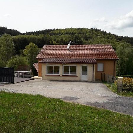 Air Paix Le Mont Villa Herpelmont Kültér fotó