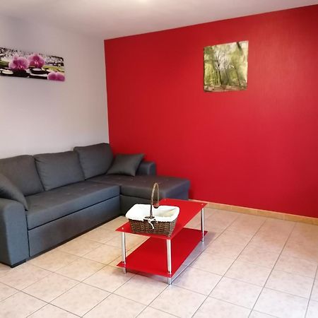 Air Paix Le Mont Villa Herpelmont Kültér fotó