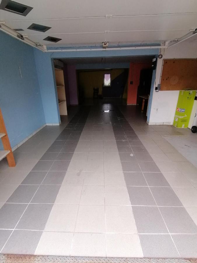 Air Paix Le Mont Villa Herpelmont Kültér fotó