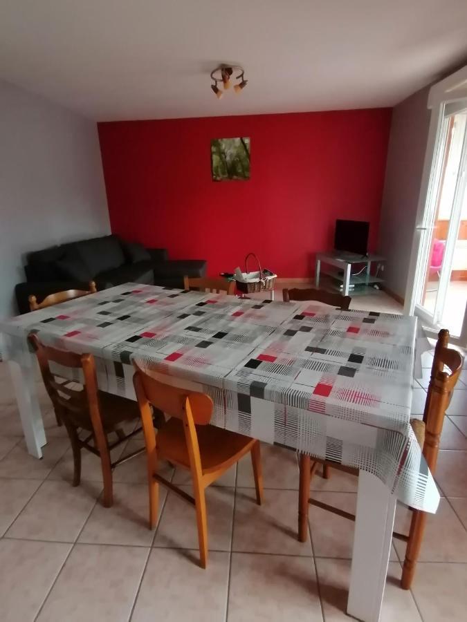 Air Paix Le Mont Villa Herpelmont Kültér fotó
