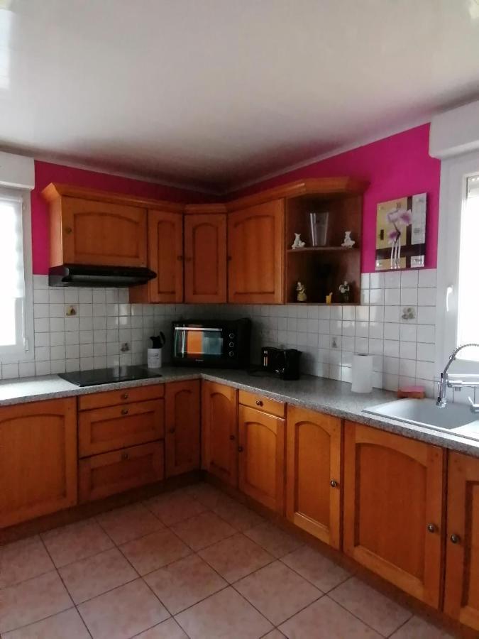 Air Paix Le Mont Villa Herpelmont Kültér fotó