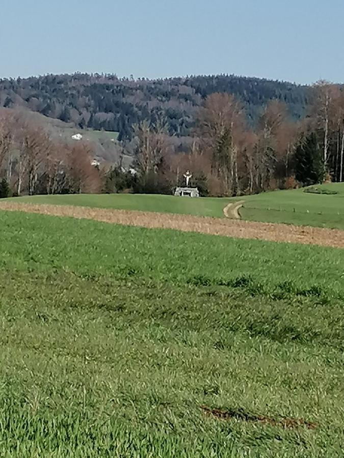 Air Paix Le Mont Villa Herpelmont Kültér fotó