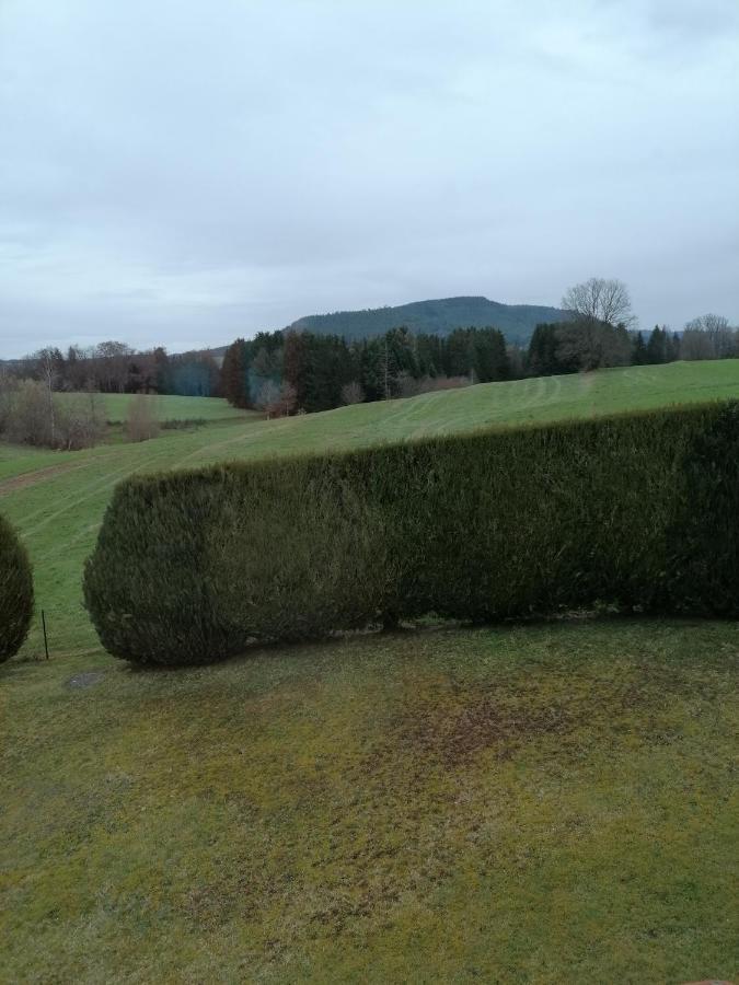 Air Paix Le Mont Villa Herpelmont Kültér fotó