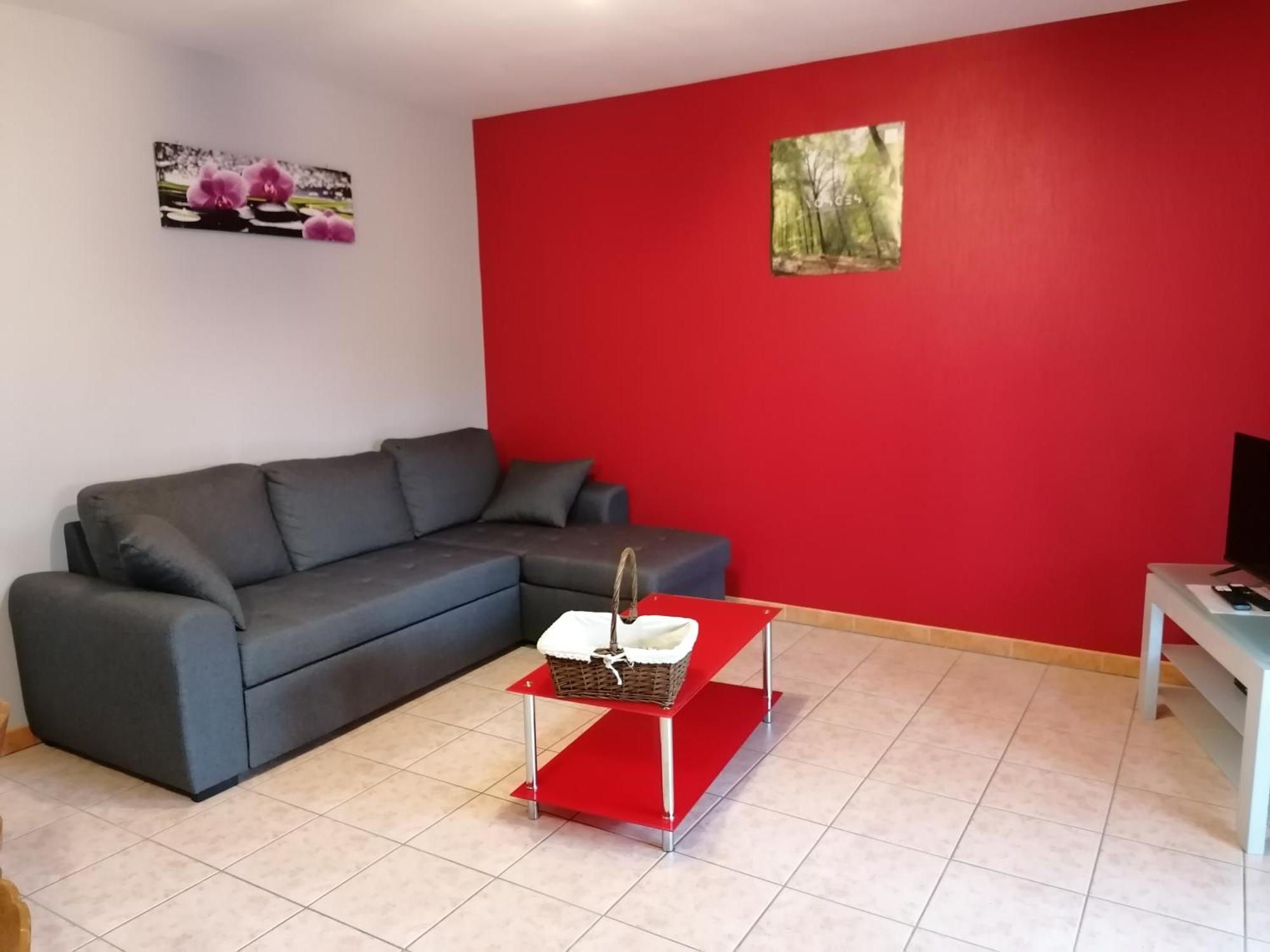 Air Paix Le Mont Villa Herpelmont Kültér fotó